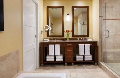 Avon Resort | 2 Bedroom Lockoff at Westin Riverfront Mountain Villas