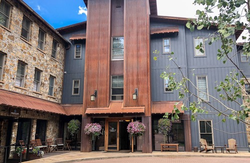 Telluride Condo | 2-Bedroom Pet-Friendly Luxury Residence at Telluride's River Club