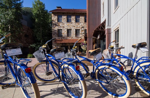 Telluride Condo | 2-Bedroom Pet-Friendly Luxury Residence at Telluride's River Club