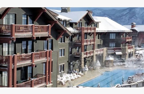 Aspen Resort | 2 BEDROOM RITZ CARLTON ASPEN