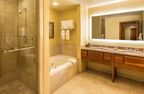 Peak 9 Hotel | 2 BR at the Valdoro Resort in Breckenridge, Co