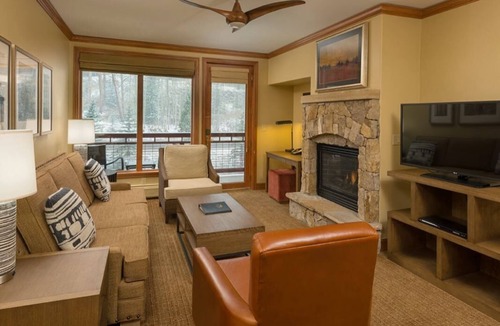 Peak 9 Hotel | 2 BR at the Valdoro Resort in Breckenridge, Co