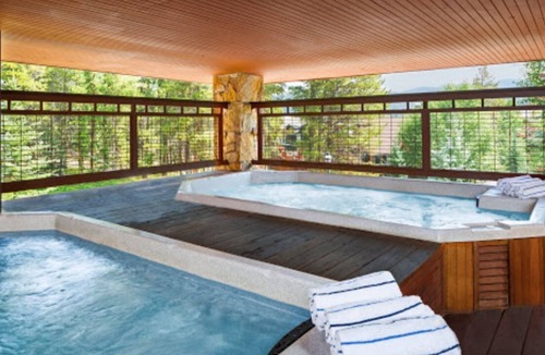 Peak 9 Hotel | 2 BR at the Valdoro Resort in Breckenridge, Co