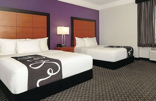 Guasti Hotel | 2 Double Beds at La Quinta Inn & Suites by Wyndham Ontario Airport