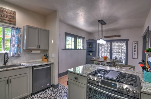 Grand Junction House | 2 Houses on 1 property, Downtown Oasis!