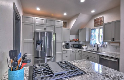 Grand Junction House | 2 Houses on 1 property, Downtown Oasis!
