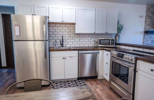 Steamboat Springs Condo | 2 King Bed Charming Mountain Retreat Close to Mtn