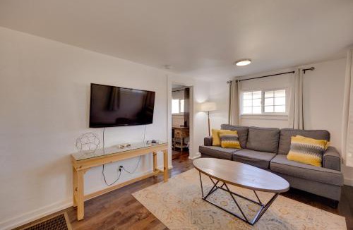 Old North End House | 2 Mi to Dtwn: Colorado Springs Gem w/Hot Tub!