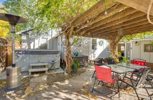 Grand Junction House | 2 Mi to Dtwn: Grand Junction Home w/Hot Tub