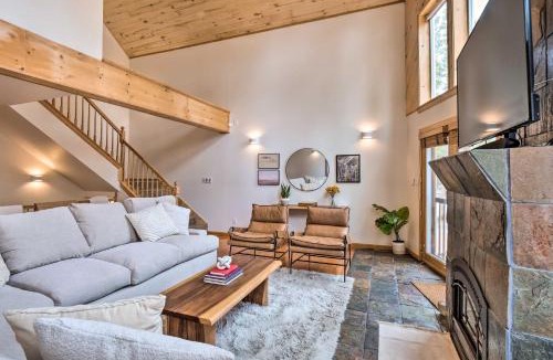 Leadville North House | 2 Mi to Dtwn: Leadville Haven w/2 Furnished Decks