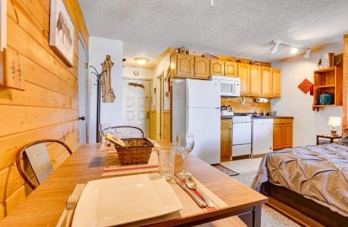 Granby House | 2 Mi to Granby Ranch: Dog-Friendly Studio!