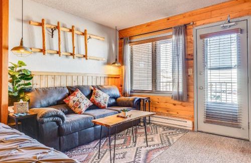 Granby House | 2 Mi to Granby Ranch: Dog-Friendly Studio!