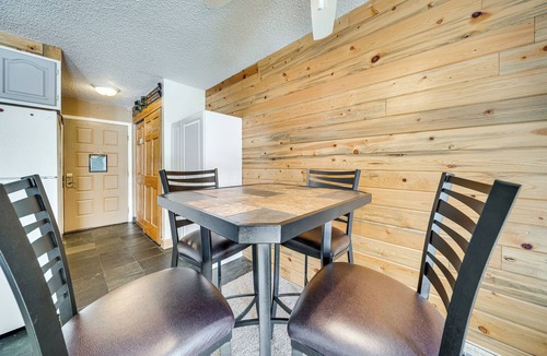 Granby Apartment | 2 Mi to Granby Ranch: Mtn-View Studio w/Perks