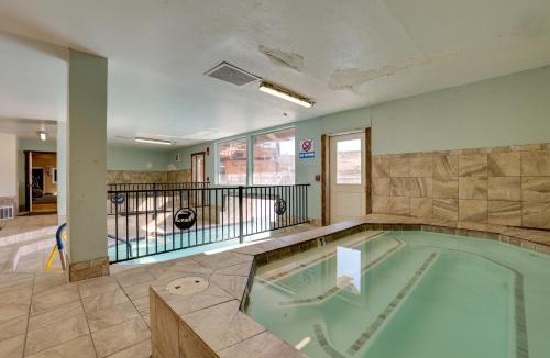 Granby Apartment | 2 Mi to Granby Ranch: Mtn-View Studio w/Perks