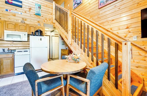 Granby Apartment | 2 Mi to Granby Ranch: Studio w/Resort Amenities!