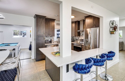 Miramar House | 2 Mi to Hard Rock Stadium: Home w/Hot Tub!