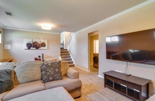 Northwest Arvada House | 2 Mi to Olde Town! Pet-Friendly Haven w/Sunroom