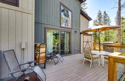 Breckenridge House | 2 Mi to Ski Resort! Hot Tub Haven in Breckenridge