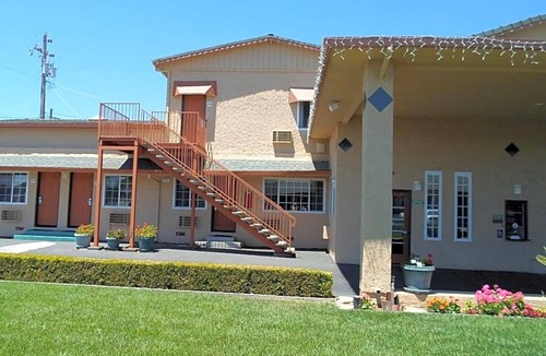 Morgan Hill Hotel | 2-Star Hotel ∙ Economy Inn Morgan Hill
