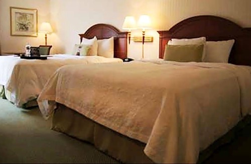 Milpitas Hotel | 2-Star Hotel ∙ Hampton Inn Milpitas