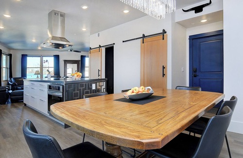 Salida Condo | 2 story condo w/balconies, hovering above the action of the downtown scene.