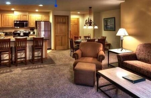 Four O'Clock Hotel | 2 Timber Lodge, Hot Tub, Spa, Pool, Ski-In/Out