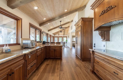 Temecula House | 20 Acre Panoramic View Estate | Hot Tub, Pickleball & Game Room