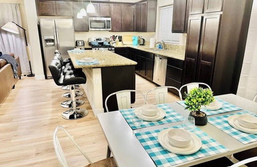 Fernley House | 20 Min to USA Pkwy|4-Bedroom/2-Bath/Pet OK/Sleeps14