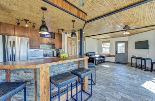 Poncha Springs House | 20 minutes to Monarch w/Hot Tub & Game Room!
