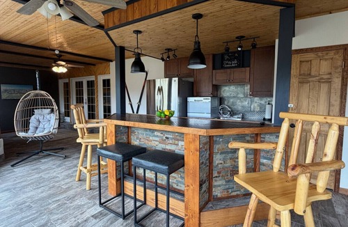 Poncha Springs House | 20 minutes to Monarch w/Hot Tub & Game Room!