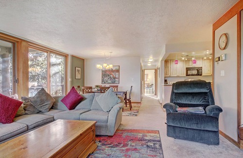 Keystone Hotel | 2019 Lodgepole 2 Bedroom Condo by RedAwning