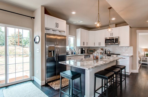 Lafayette House | 2020 modern farmhouse next to trails, near Boulder, Denver, Louisville Lafayette