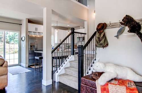 Lafayette House | 2020 modern farmhouse next to trails, near Boulder, Denver, Louisville Lafayette