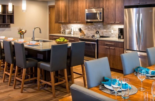 Peak 8 Cabin | 2023 Grand Colorado 1 Bedroom Summer: 7/27 - 7/30 2023