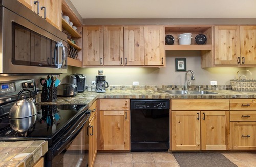 Keystone Condo | 2130 The Pines 1 Bedroom Condo by RedAwning
