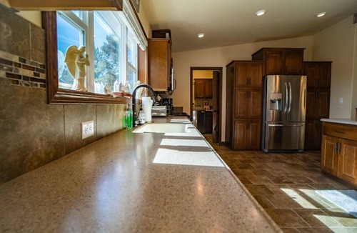 Florissant Cabin | 24 Quiver Circle · Spectacular Mountain View ★ 5 Acres ★ PIKES PEAK