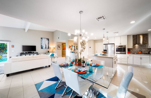 Chino Canyon House | 25% Off 30+ Stay, Sunny Times In PS W/Private Pool