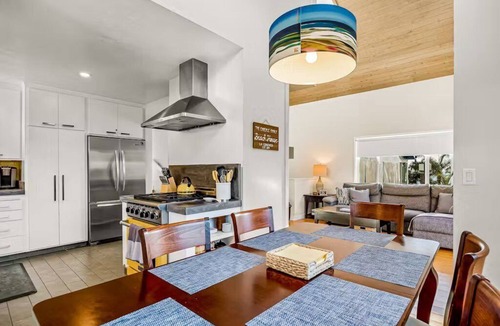 La Conchita House | 25% Off July 17-19 Great For Families Walk 2 Beach