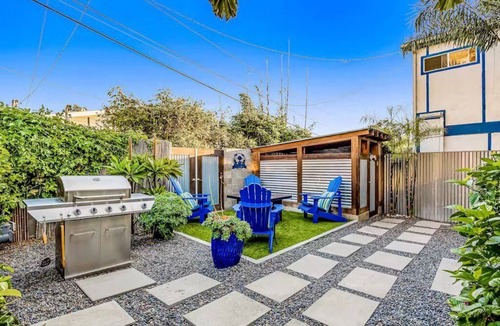 La Conchita House | 25% Off July 17-19 Great For Families Walk 2 Beach