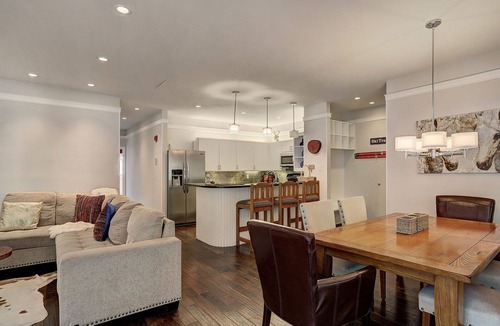 Mountain House Condo | 2721 Chateaux DMont by RedAwning