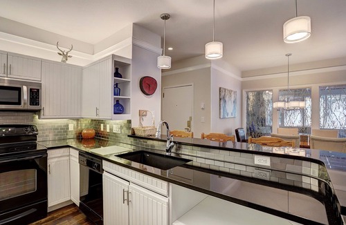 Mountain House Condo | 2721 Chateaux DMont by RedAwning