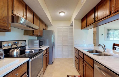 Palmetto Dunes Villa | 288 Turnberry Village