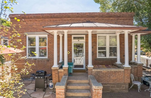 South Capitol House | 2BD/1B Santa Fe by Plaza, Railyard & Canyon Rd. Pet Friendly.
