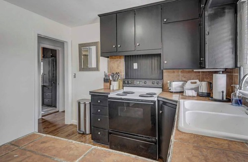West Colorado Springs Apartment | 2BD Penthouse, Pet Friendly!