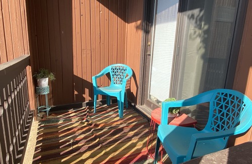 Angel Fire Condo | 2BR Ground Floor Condo W/Easy Access to Chile Express!