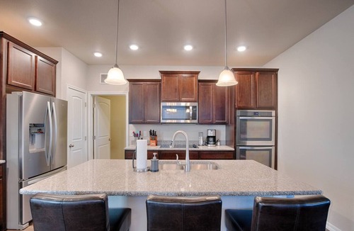 Rockrimmon Condo | 2BR Mtn Viewsusaf Academynewly Buildcentral AC