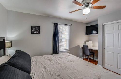 East Colorado Springs House | 2BR Olympic Training Center
