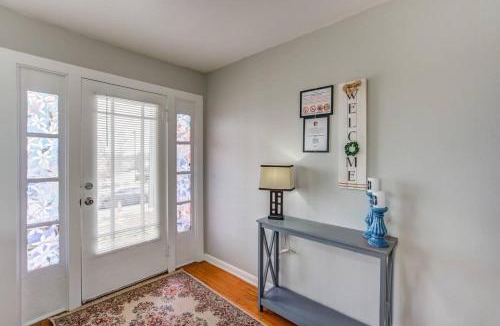 East Colorado Springs House | 2BR Olympic Training Center