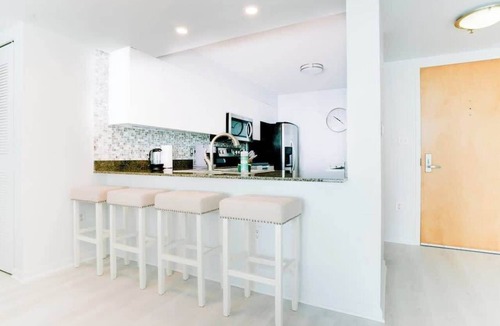 Brickell Condo | 2BR Penthouse with Unbeatable Water Views+Parking!