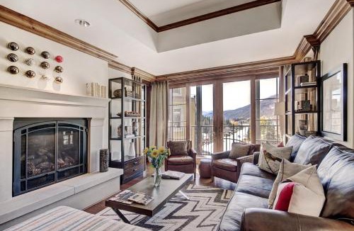 Vail Apartment | 2BR Residence at the Ritz-Carlton with Valley View